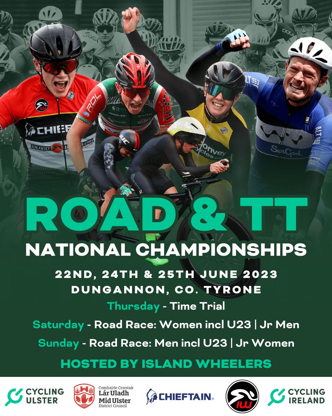 Cycling Ireland Road National Championships